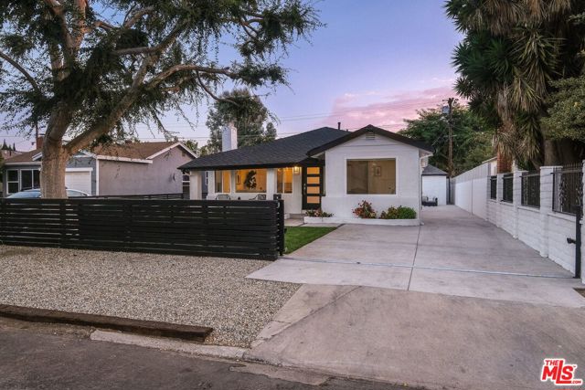 4 Bed Home for Sale in Culver City, California