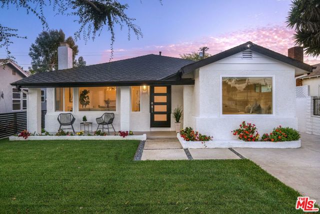 4 Bed Home for Sale in Culver City, California