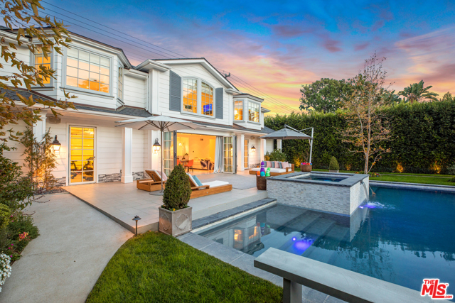 5 Bed Home for Sale in Beverly Hills, California