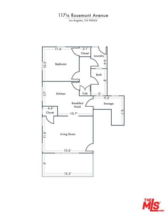1 Bed Home for Sale in Los Angeles, California