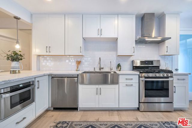 4 Bed Home for Sale in Culver City, California
