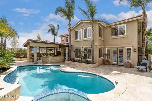 5 Bed Home for Sale in Thousand Oaks, California