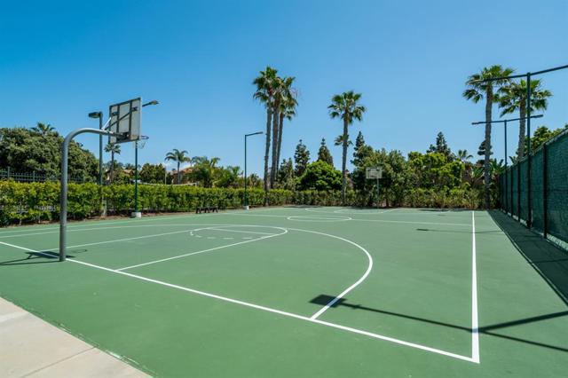 Community Basket Ball Court