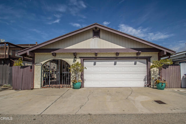 Detail Gallery Image 1 of 1 For 5033 Coral Way, Oxnard,  CA 93035 - 3 Beds | 2 Baths