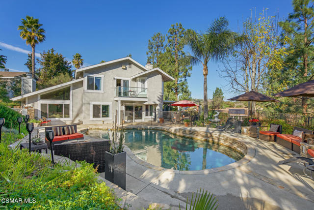 5 Bed Home for Sale in Newbury Park, California