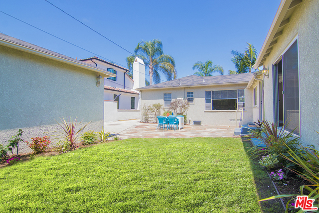 1605 FAYMONT Avenue, Manhattan Beach, California 90266, 4 Bedrooms Bedrooms, ,2 BathroomsBathrooms,Residential,Sold,FAYMONT,18365678