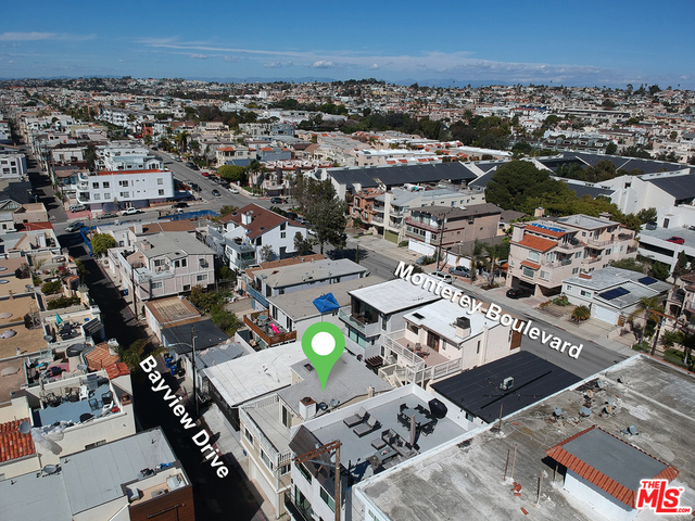 122 Bayview Dr - Aerial