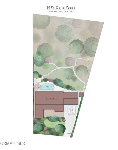 3 Bed Home for Sale in Thousand Oaks, California