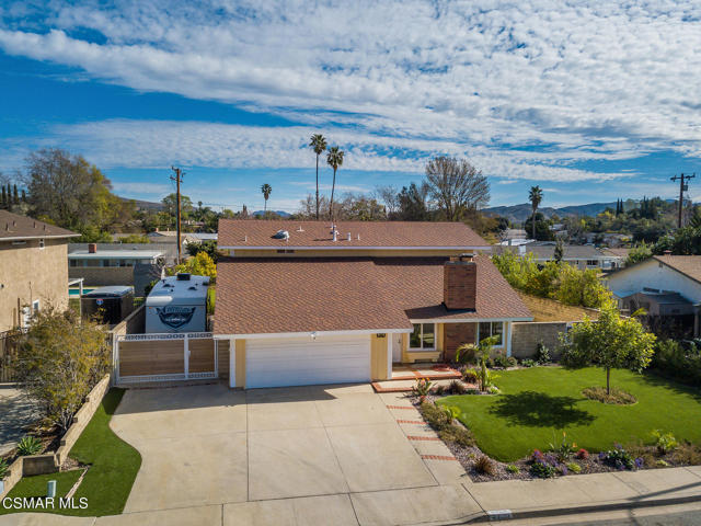4 Bed Home for Sale in Thousand Oaks, California