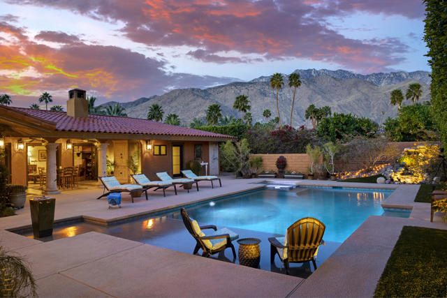 986 E Mel Avenue, Palm Springs, CA 92262