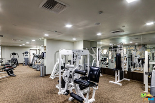 Exercise Room