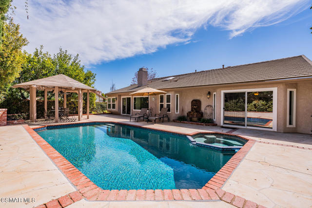 4 Bed Home for Sale in Thousand Oaks, California