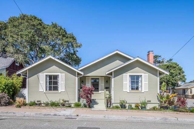 504 19th Street, Pacific Grove, California 93950, ,Residential Income,For Sale,19th,ML81768715