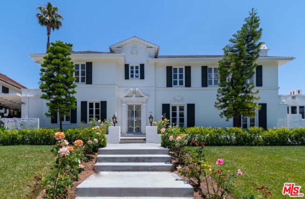 Hancock Park Real EstateHancock Park Homes For Sale