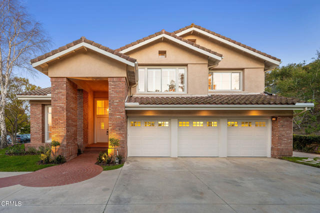 5 Bed Home for Sale in Newbury Park, California