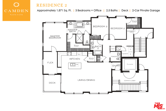 3 Bed Home for Sale in Playa Vista, California