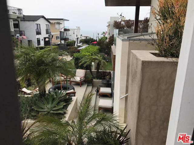 downstairs view