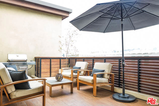 deck off living room