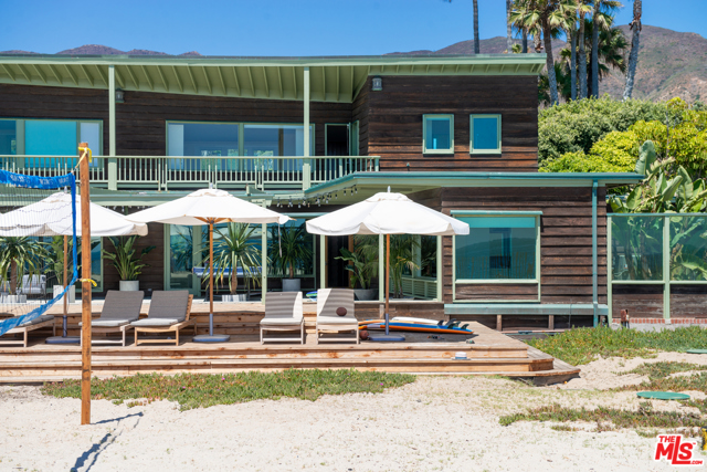 4 Bed Home for Sale in Malibu, California