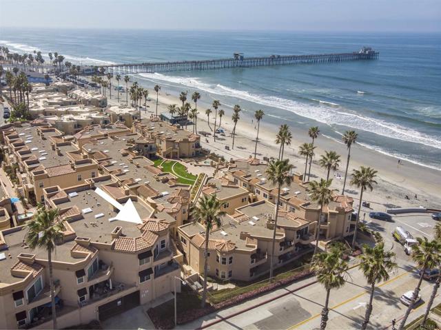 Detail Gallery Image 1 of 1 For 501 N Pacific St #18,  Oceanside,  CA 92054 - 2 Beds | 2 Baths