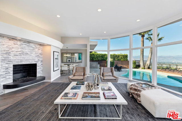Photo of 3800 BEVERLY RIDGE Drive, Sherman Oaks, CA 91423