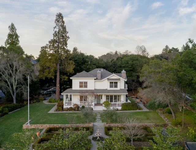Photo of 116 Romero Road, Woodside, CA 94062