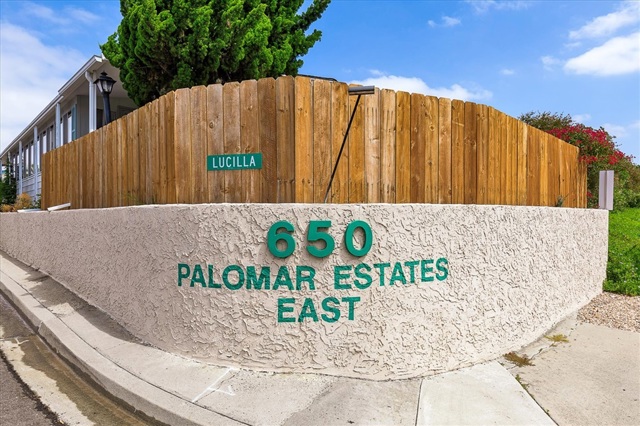650 S Rancho Santa Fe Rd