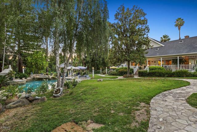 5 Bed Home for Sale in Ojai, California