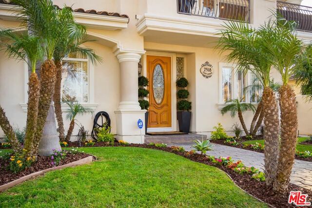 2518 GRANT Avenue, Redondo Beach, California 90278, 3 Bedrooms Bedrooms, ,2 BathroomsBathrooms,Residential,Sold,GRANT,18401060
