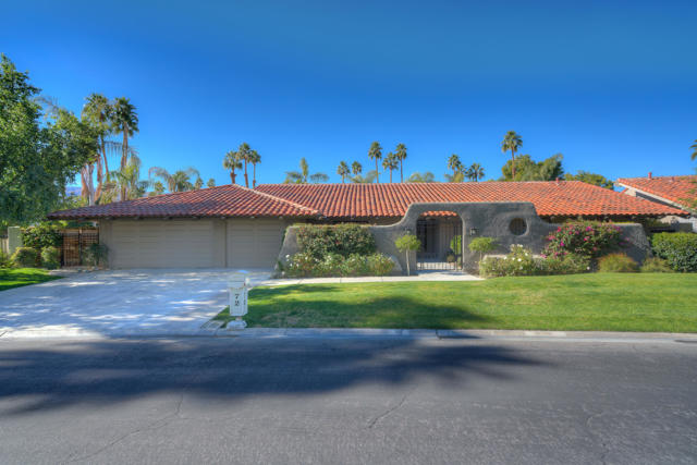 72 Magdalena Drive, Rancho Mirage, CA 92270