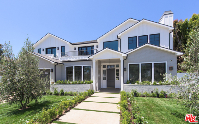 6 Bed Home for Sale in Pacific Palisades, California