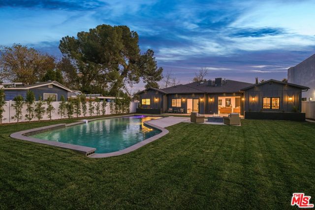4 Bed Home for Sale in Valley Village, California