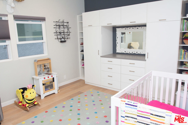 3rd Bed