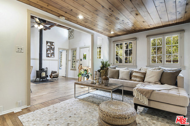 3 Bed Home for Sale in Topanga, California
