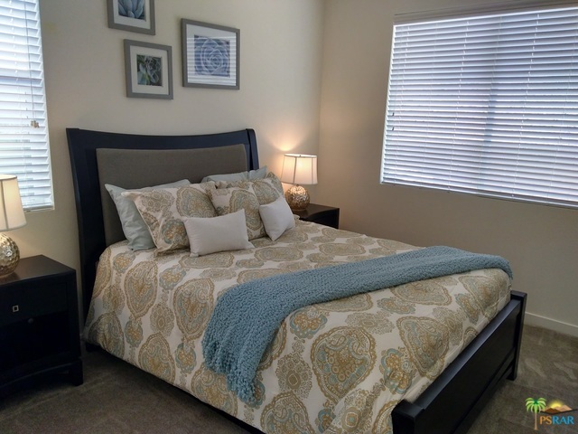 Model Home 2nd Bed Rm