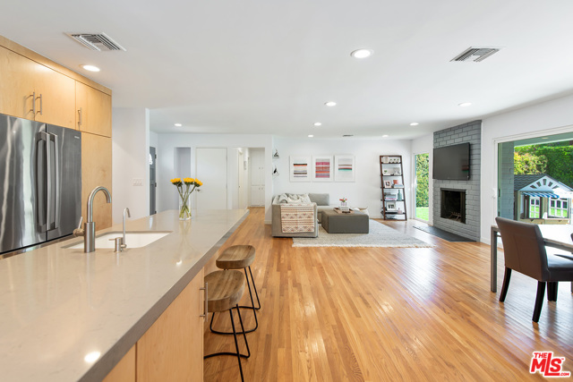 3 Bed Home for Sale in Encino, California