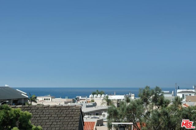 view from upper deck