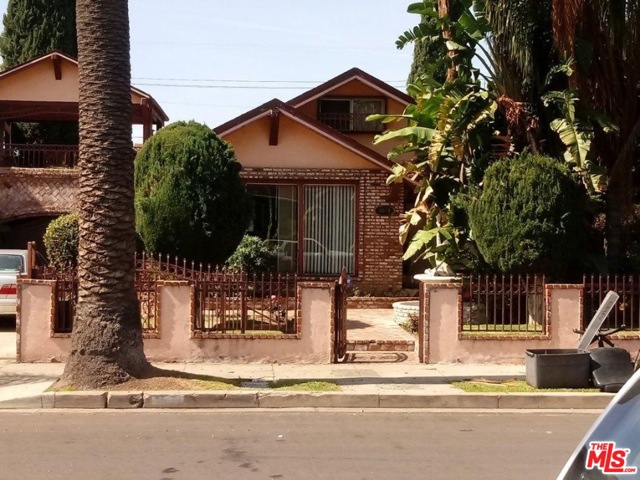 Photo of 4021 HALLDALE Avenue, Los Angeles, CA 90062