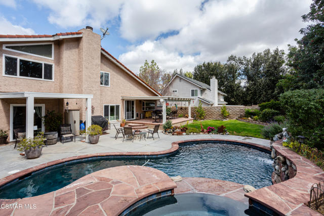 4 Bed Home for Sale in Agoura Hills, California