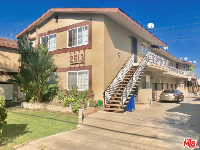 2513 GRANT Avenue, Redondo Beach, California 90278, ,Residential Income,Sold,GRANT,18398898