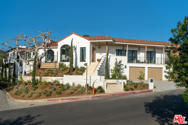 5 Bed Home for Sale in Pacific Palisades, California