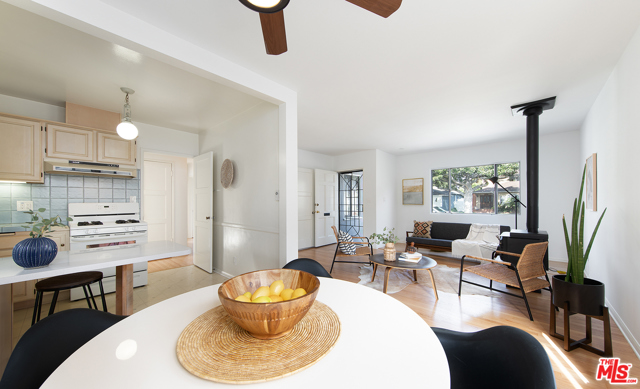 4 Bed Home for Sale in Culver City, California