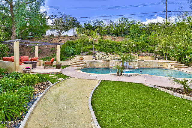 5 Bed Home for Sale in Thousand Oaks, California