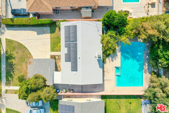 4 Bed Home for Sale in Granada Hills, California