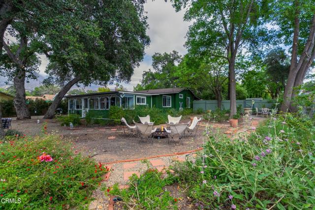 2 Bed Home for Sale in Ojai, California