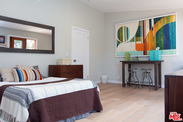 2nd Bed
