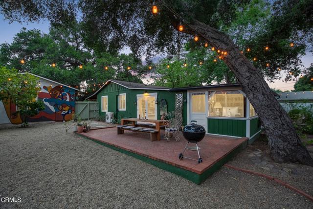 2 Bed Home for Sale in Ojai, California