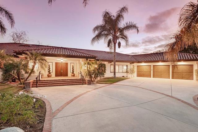 6 Bed Home for Sale in Westlake Village, California
