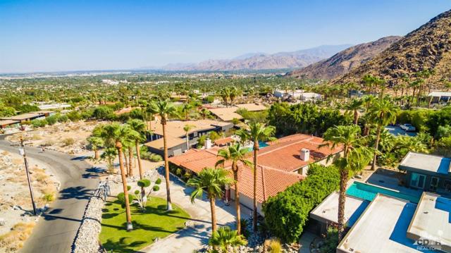 1033 W Chino Canyon Road, Palm Springs, CA 92262