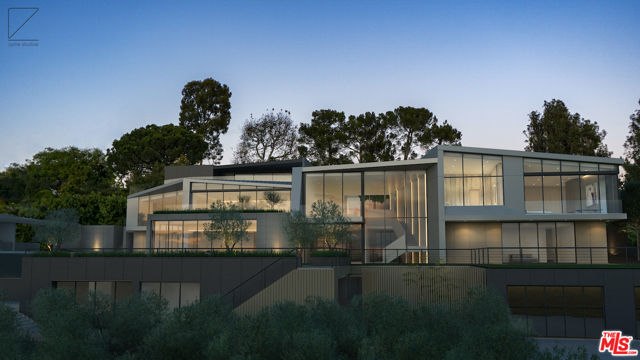 Photo of 717 N Tigertail Road, Los Angeles, CA 90049